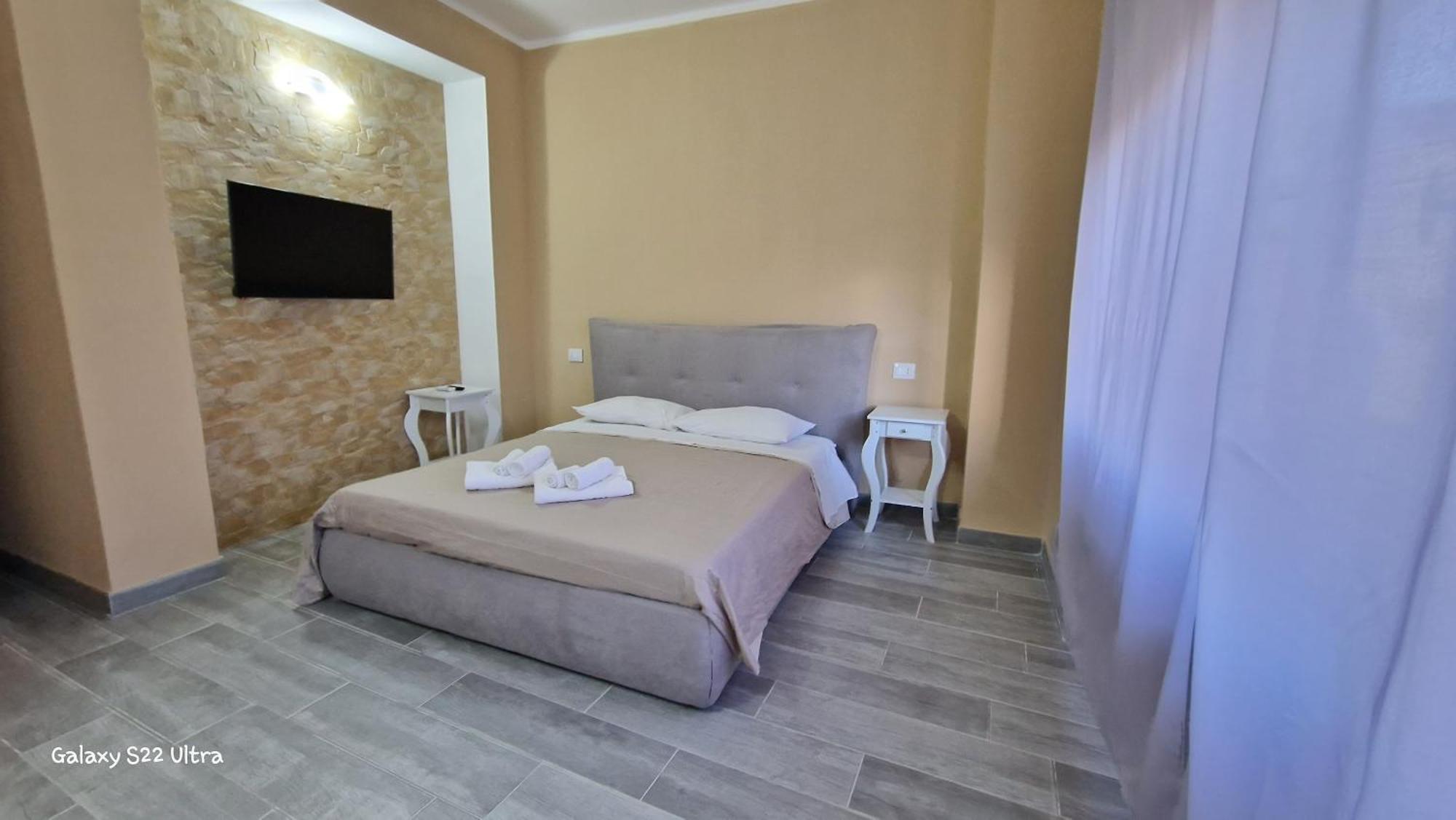 Hotel Terry'S House Nuoro  Exteriér fotografie
