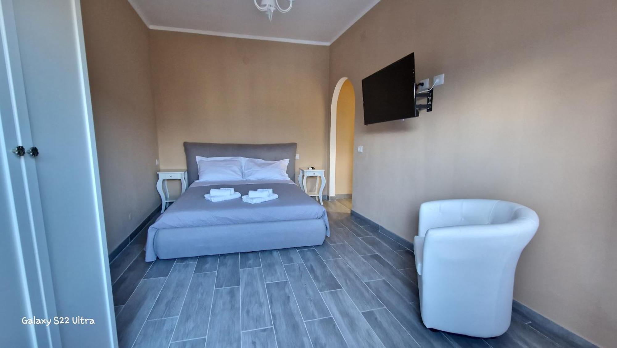 Hotel Terry'S House Nuoro  Exteriér fotografie