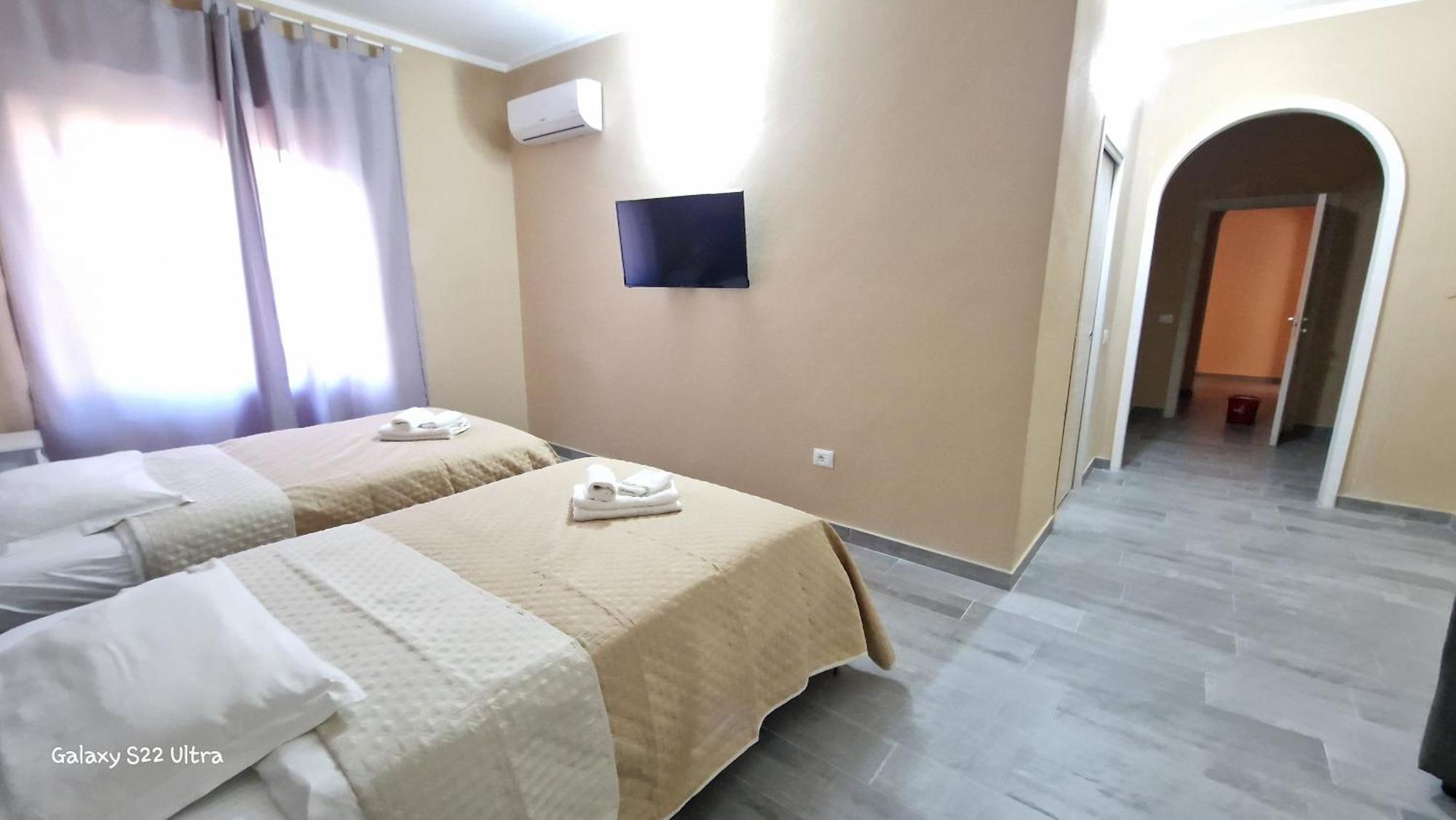 Hotel Terry'S House Nuoro  Exteriér fotografie